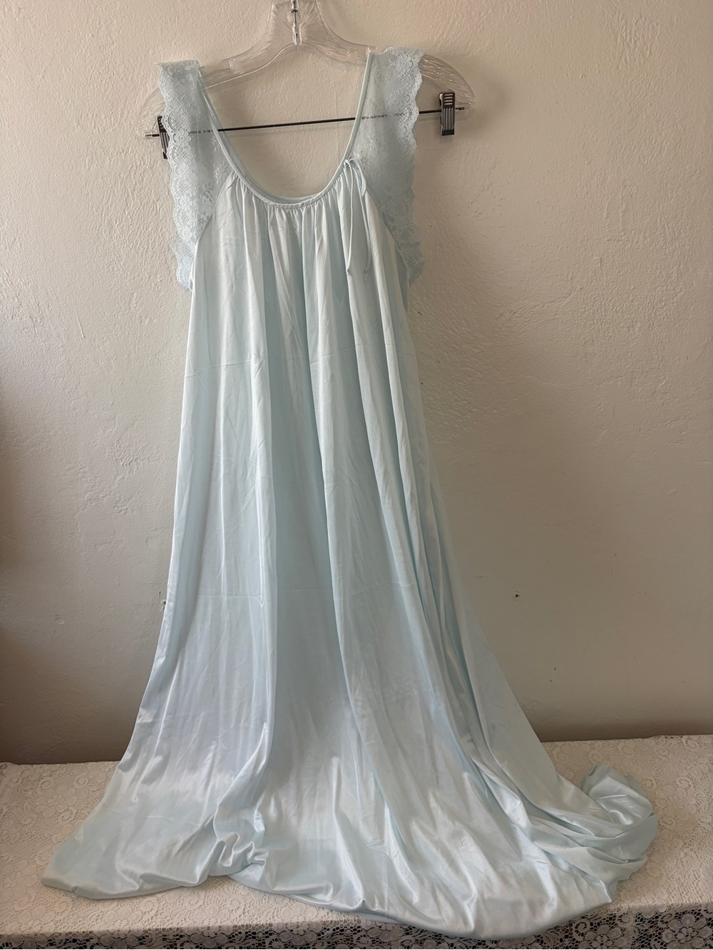 Vintage 1970’s Deena Maxi Nightgown